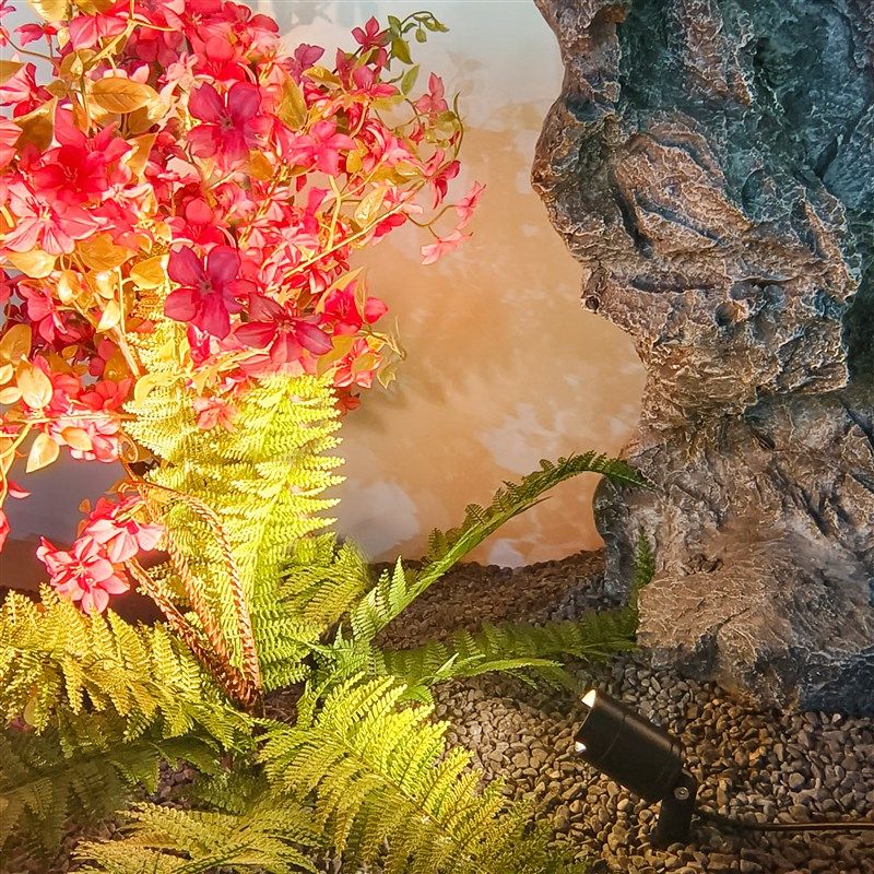 户外射灯防水射树灯led庭院花园照树灯景观别墅地插灯草坪插地灯,淘宝优惠券,粉丝福利购,淘宝优惠卷