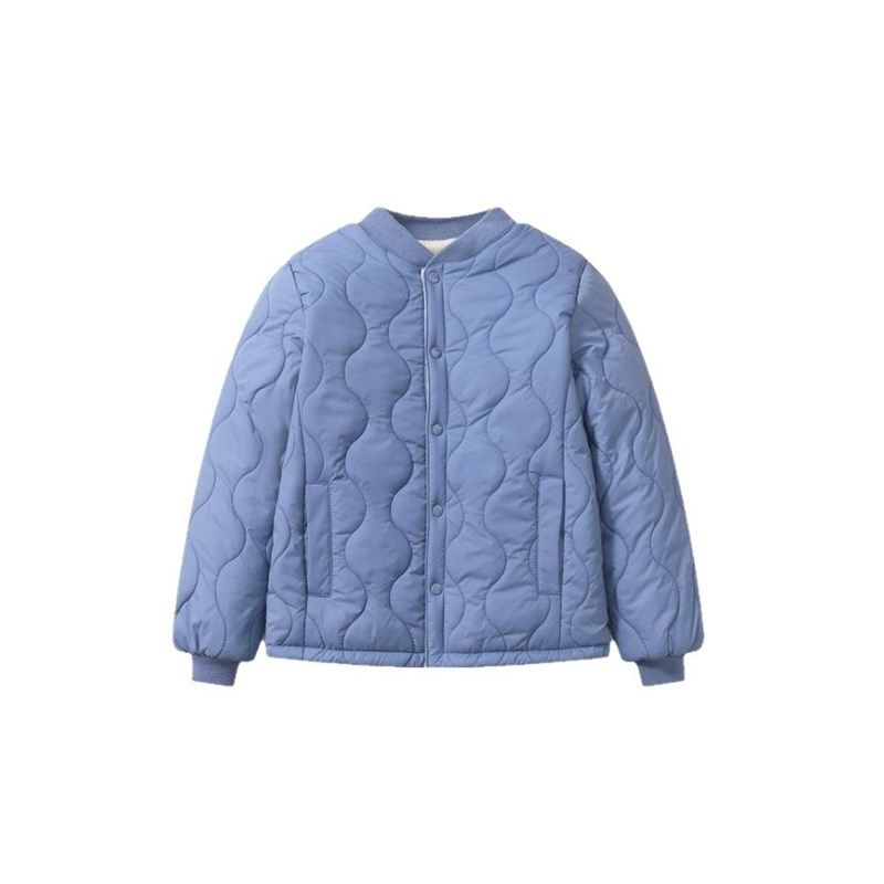 冬天校服内搭神器儿童羽绒棉衣内胆男女学生加绒加厚保暖夹棉外套,淘宝优惠券,粉丝福利购,淘宝优惠卷