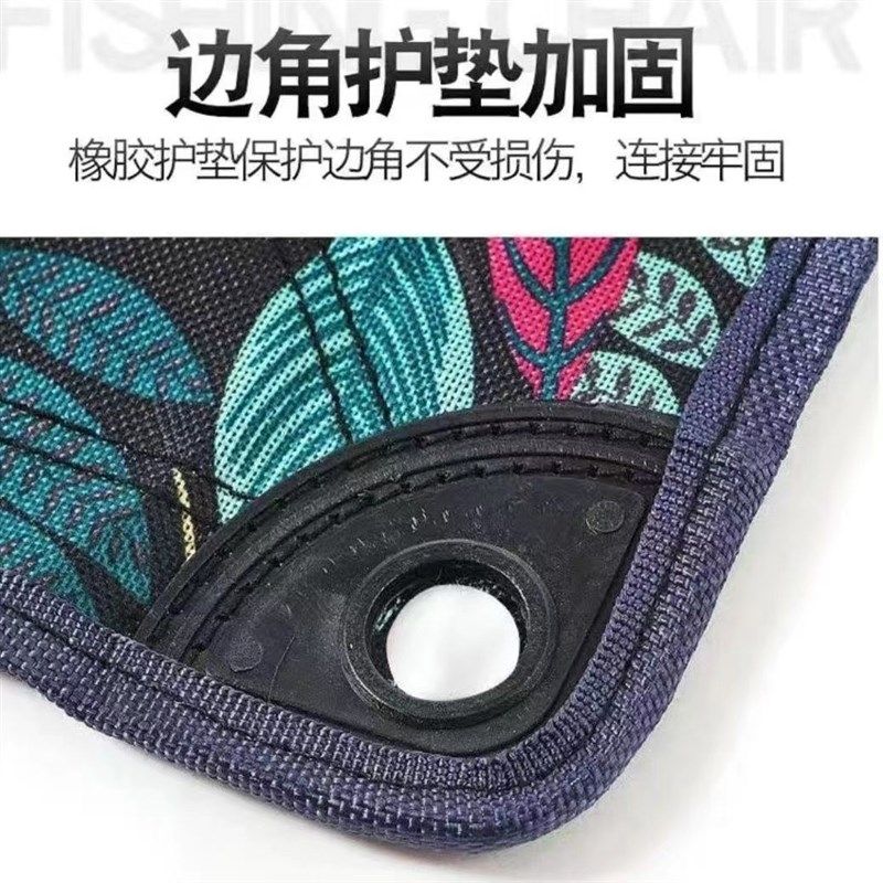 结实牛津布双层加厚耐用折叠椅替换布配件布椅子坐垫小马扎凳布面,淘宝优惠券,粉丝福利购,淘宝优惠卷