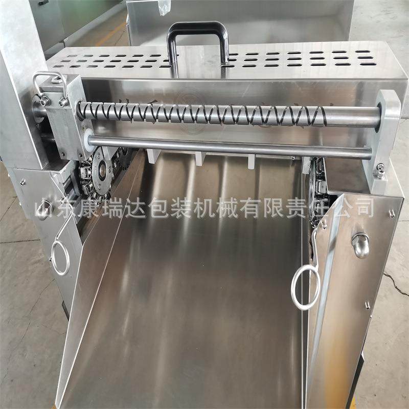 火腿热狗肠全自动真空包装机年糕人参蜜片拉伸膜真空封口机,淘宝优惠券,粉丝福利购,淘宝优惠卷