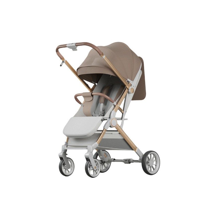 新款轻便双向婴儿车推车溜娃神器可坐可躺带拉杆溜娃神器包邮,淘宝优惠券,粉丝福利购,淘宝优惠卷