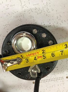 雾化器造雾器假山鱼池鱼缸水陆造景缸一体式单头雾化器带灯光辉旗