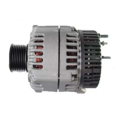 适用JCB杰西博210/230挖掘机发电机 AAK5584发电机 32008611 70A - 图1