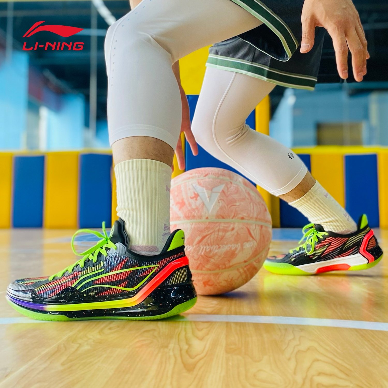 李宁篮球鞋男鞋利刃4V2|2026新款低帮实战耐磨运动休闲鞋球鞋断码,淘宝优惠券,粉丝福利购,淘宝优惠卷