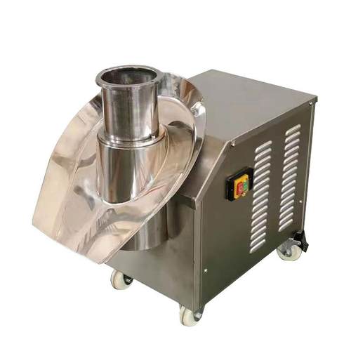 食品鸡粉旋转制粒机医药腐殖酸小型造粒机化工颜料旋转造粒机 - 图3