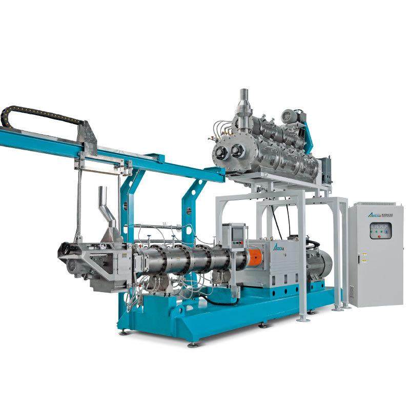 大型鱼虾水产饲料生产线 真诺观赏鱼饲料设备生产厂家,淘宝优惠券,粉丝福利购,淘宝优惠卷