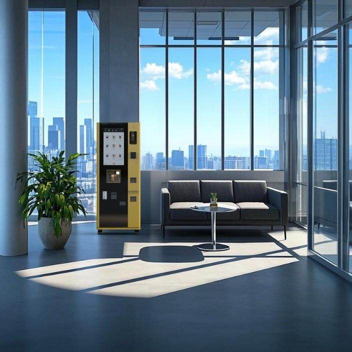 智能咖啡售卖机 60秒现磨30秒速溶300杯仓智能云控系统工厂直营,淘宝优惠券,粉丝福利购,淘宝优惠卷