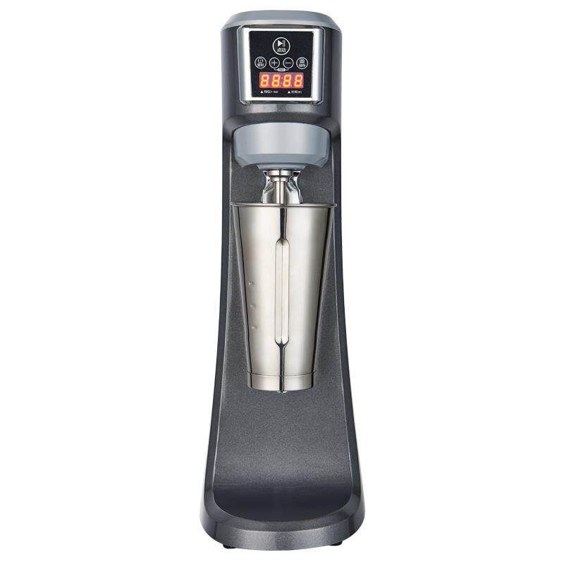 奶昔机商用奶茶店单头吧台不锈钢搅拌机暴风雪电动烤奶机 - 图0