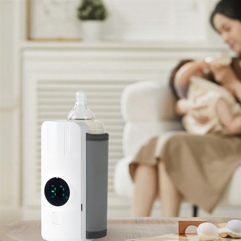 跨境新款通用款便携充电加热袋恒温热奶器暖奶器奶瓶保温套热奶器,淘宝优惠券,粉丝福利购,淘宝优惠卷