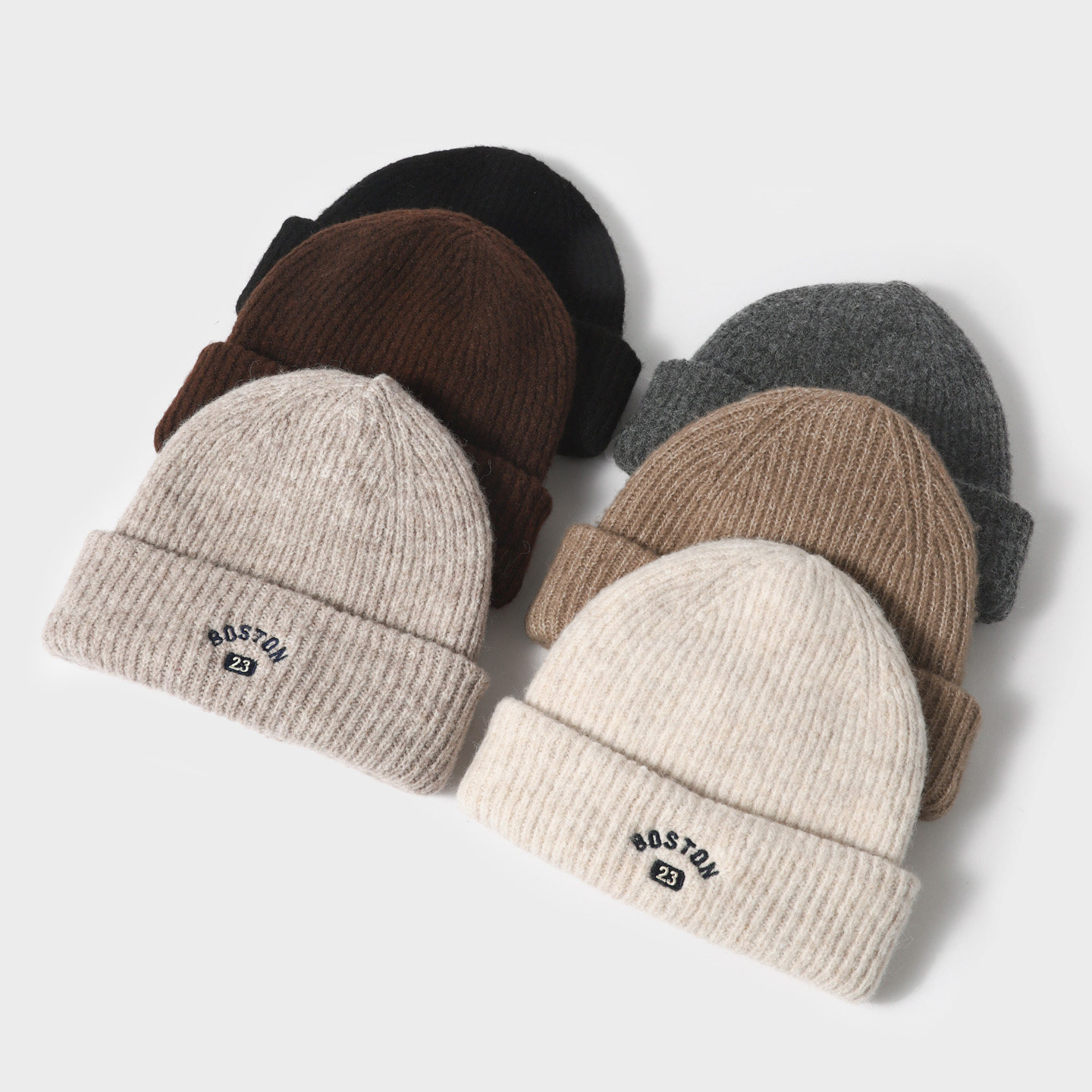 秋冬季男童毛线帽韩版儿童帽子女童针织帽宝宝保暖护耳防寒套头帽,淘宝优惠券,粉丝福利购,淘宝优惠卷