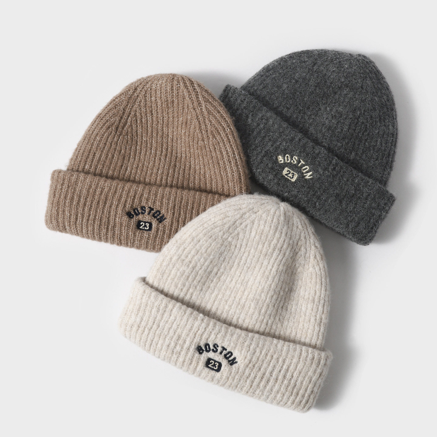 秋冬季男童毛线帽韩版儿童帽子女童针织帽宝宝保暖护耳防寒套头帽,淘宝优惠券,粉丝福利购,淘宝优惠卷