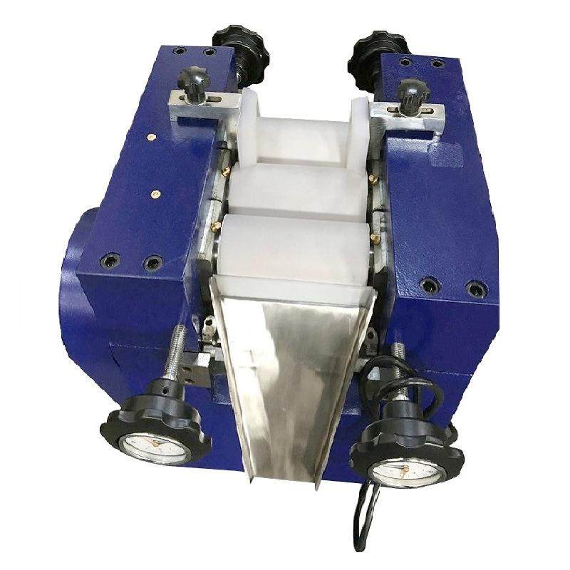 S65实验室三辊研磨机实验室用不锈钢三辊研磨机手摇式砂磨机设备,淘宝优惠券,粉丝福利购,淘宝优惠卷