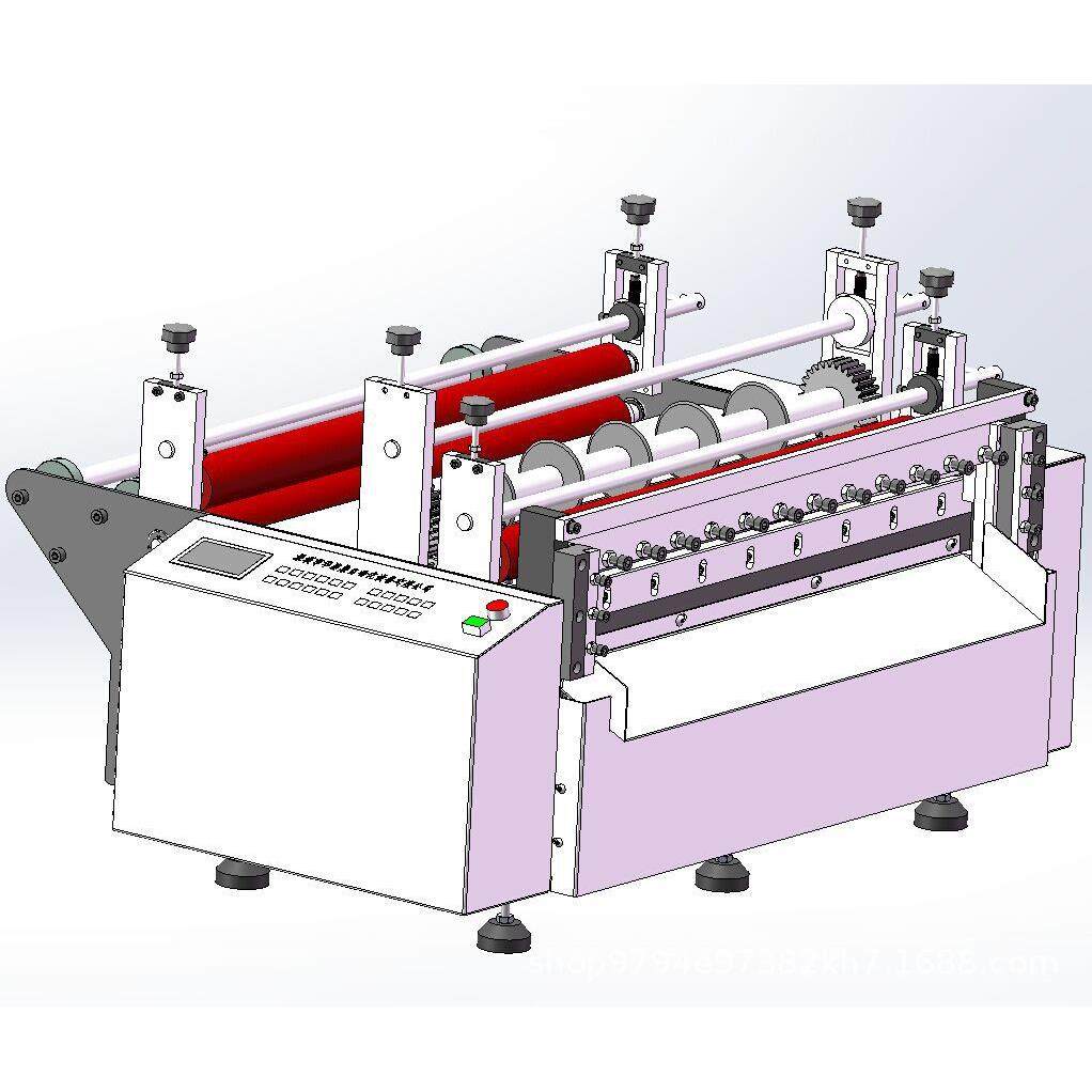 厂家直销快巴纸裁纸机快巴纸裁断机快巴纸小型自动送料切割机,淘宝优惠券,粉丝福利购,淘宝优惠卷