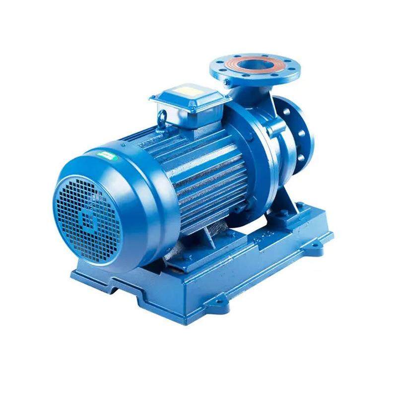 ISW型管道泵离心泵高温热水循环增压泵防爆变频不锈钢铸铁材质,淘宝优惠券,粉丝福利购,淘宝优惠卷