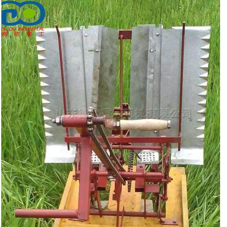 小型手摇插秧机 全新水稻手动直播机 水稻种植机农用耕种机械,淘宝优惠券,粉丝福利购,淘宝优惠卷