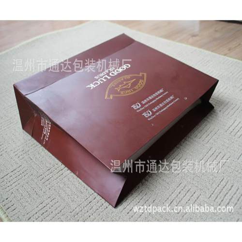 箱体表面烫字印图案烫金机GP-100礼品盒子篮子直销冷烫高效 - 图1