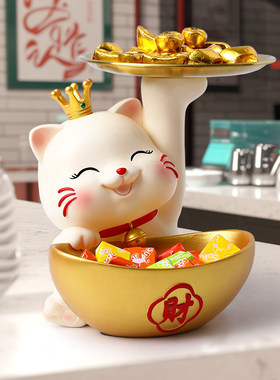 海贝海招财猫前台收银柜