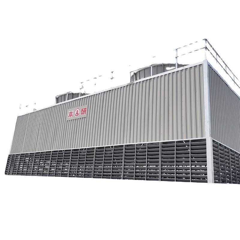 上海方形横流冷却塔超静音风机全国发货专业生产技术团队 - 图3