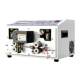 Fully automatic computer wire stripping machine tangent peeling bending machine single and double cut off machine electric twisting machine cable