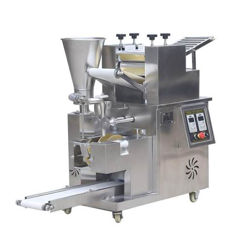 供应全自动饺子机商用仿手工包饺子机器包水饺冷冻饺设备 - 图3