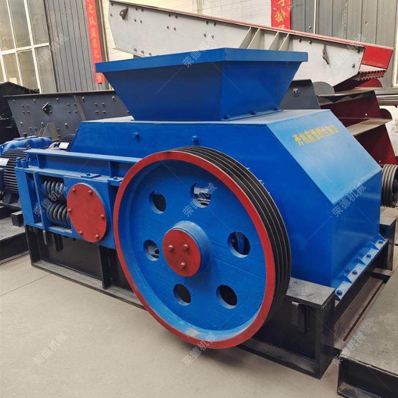 对辊破碎机制砂机液压双辊破碎机煤炭炉渣石头砖玻璃生产家,淘宝优惠券,粉丝福利购,淘宝优惠卷