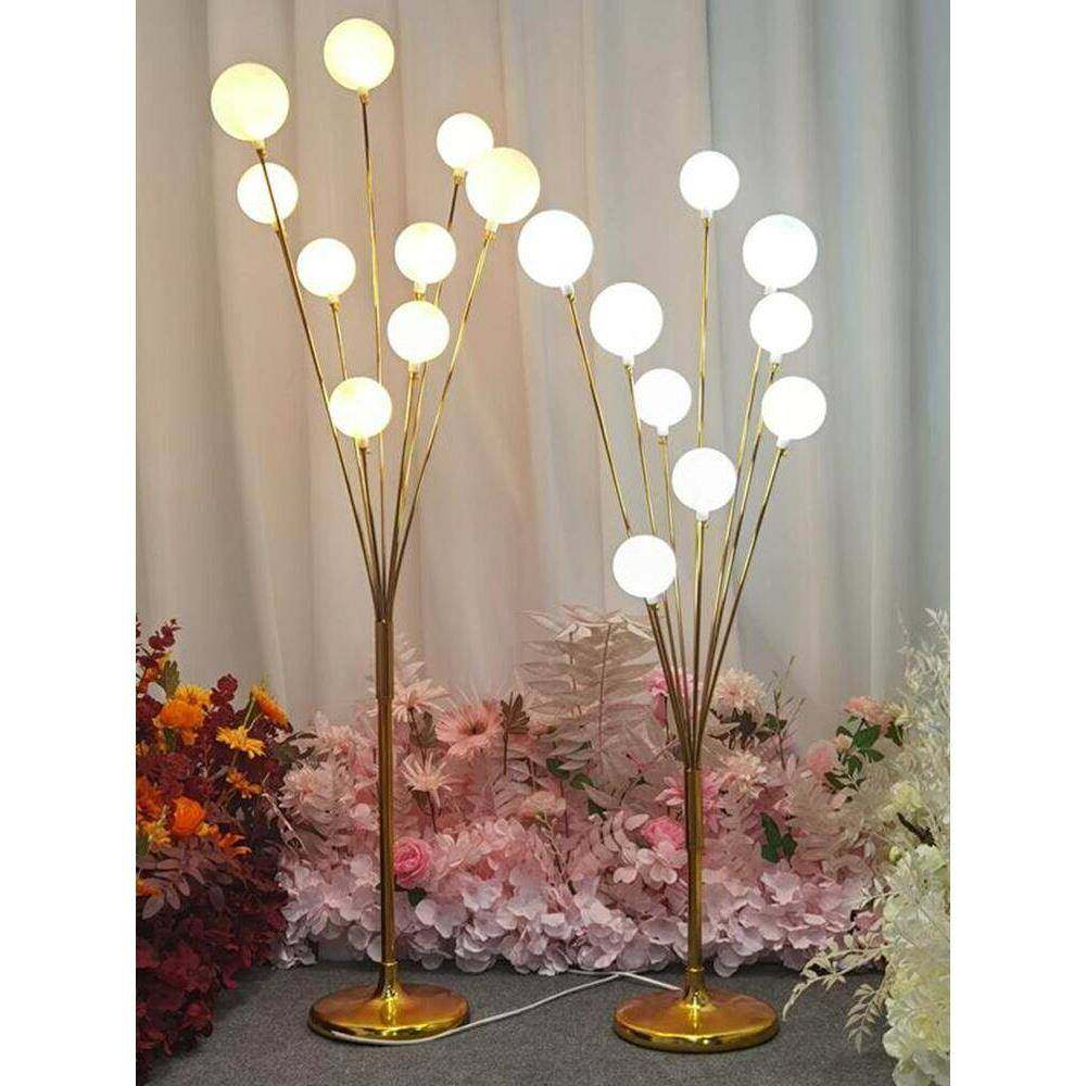 婚庆婚礼道具路引灯配件苹 果树灯珠白光暖光奶白灯罩外壳装饰,淘宝优惠券,粉丝福利购,淘宝优惠卷