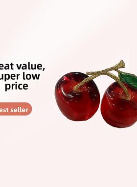 D樱桃地板站立装饰客厅桌面显示器