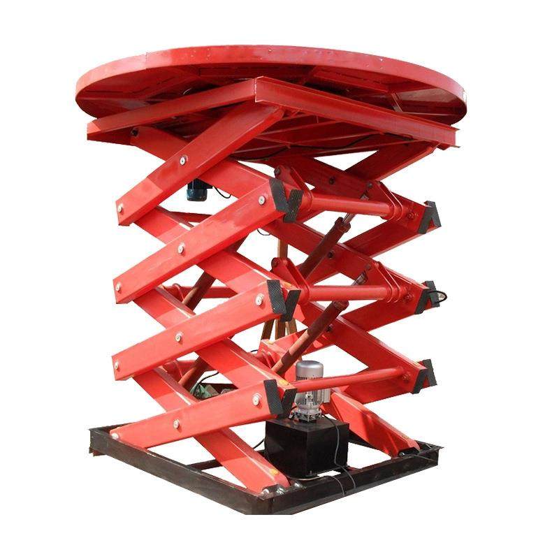 固定电动液压剪叉升降舞台婚庆表演出酒吧旋转平台大型商业升降台,淘宝优惠券,粉丝福利购,淘宝优惠卷