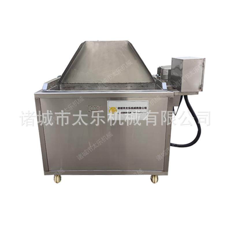 肉丸子油炸机全自动油炸单机藕合油炸锅304不锈钢油炸设备,淘宝优惠券,粉丝福利购,淘宝优惠卷