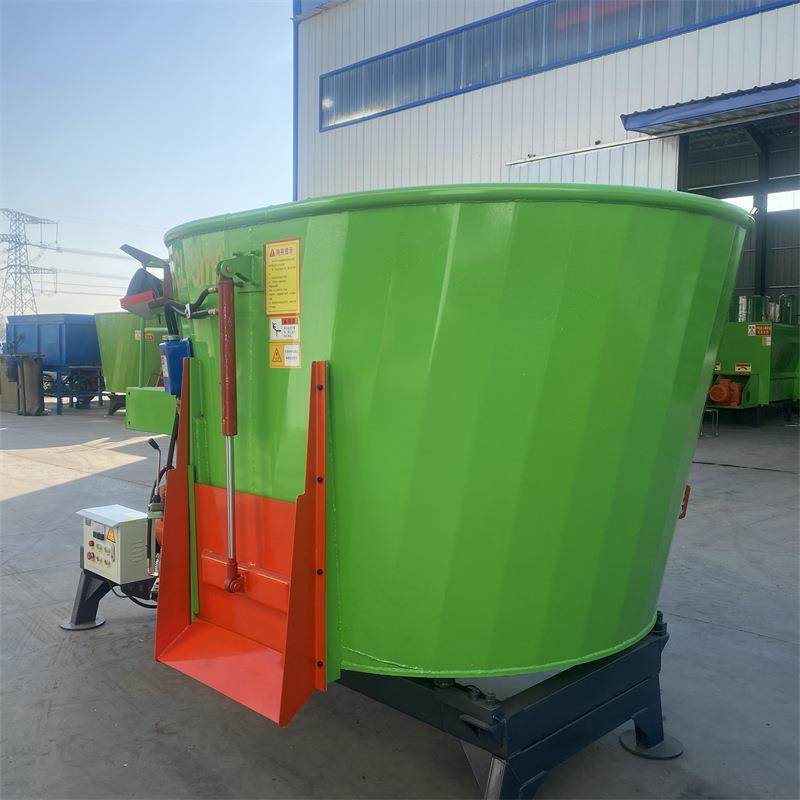 12立方立式牛羊饲料拌草机全自动牛羊饲料搅拌机,淘宝优惠券,粉丝福利购,淘宝优惠卷