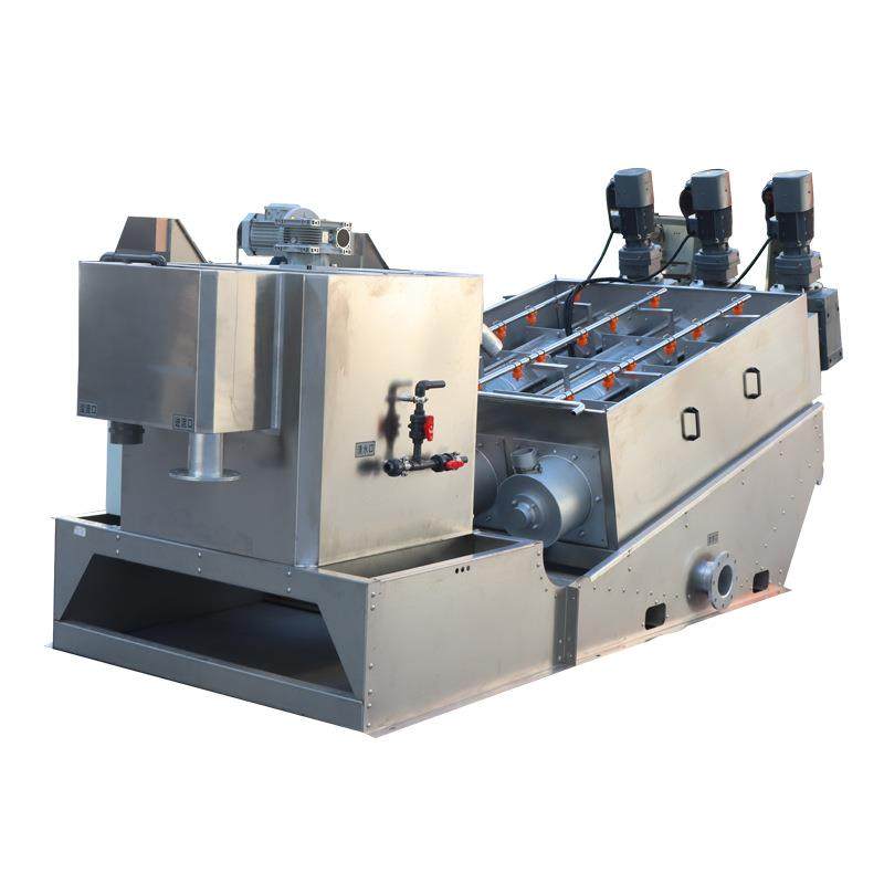 不锈钢叠螺式污泥脱水机养殖场屠宰场污水脱泥机201301叠螺机,淘宝优惠券,粉丝福利购,淘宝优惠卷