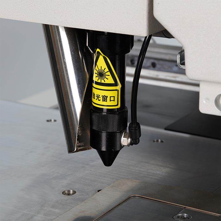 厂家直销T恤衫POLO衫激光开门襟机全自动开门筒机智能电脑缝纫机,淘宝优惠券,粉丝福利购,淘宝优惠卷