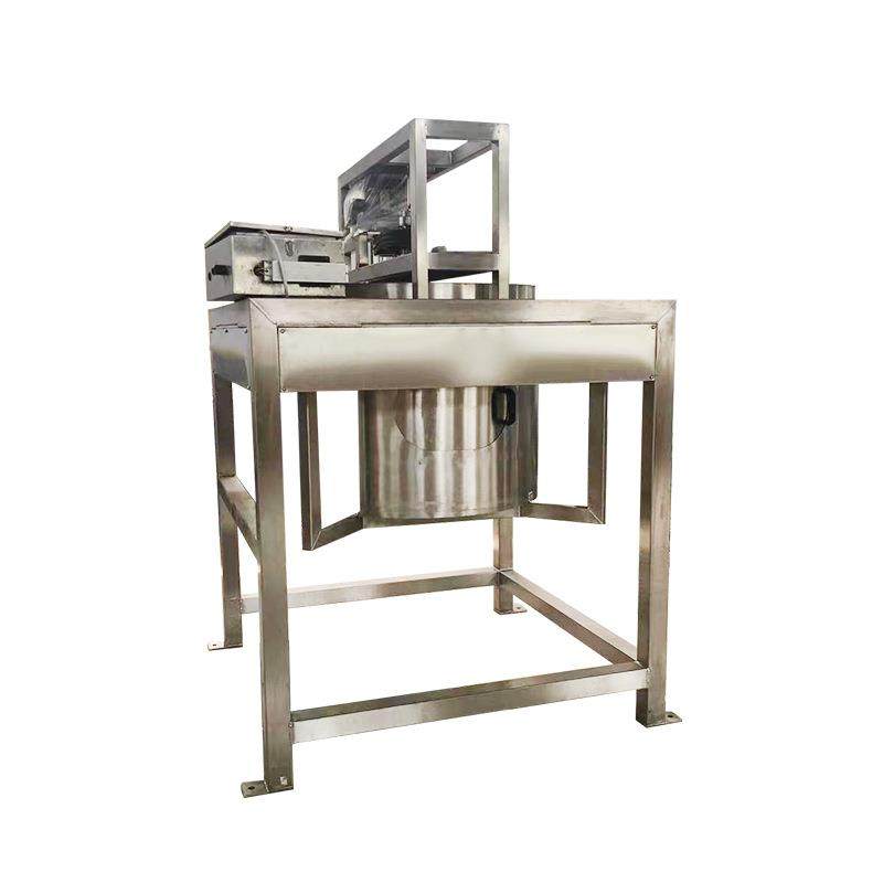 全自动离心甩水机自动出料油炸食品脱油设备蔬菜肉鱼类甩干沥油机,淘宝优惠券,粉丝福利购,淘宝优惠卷