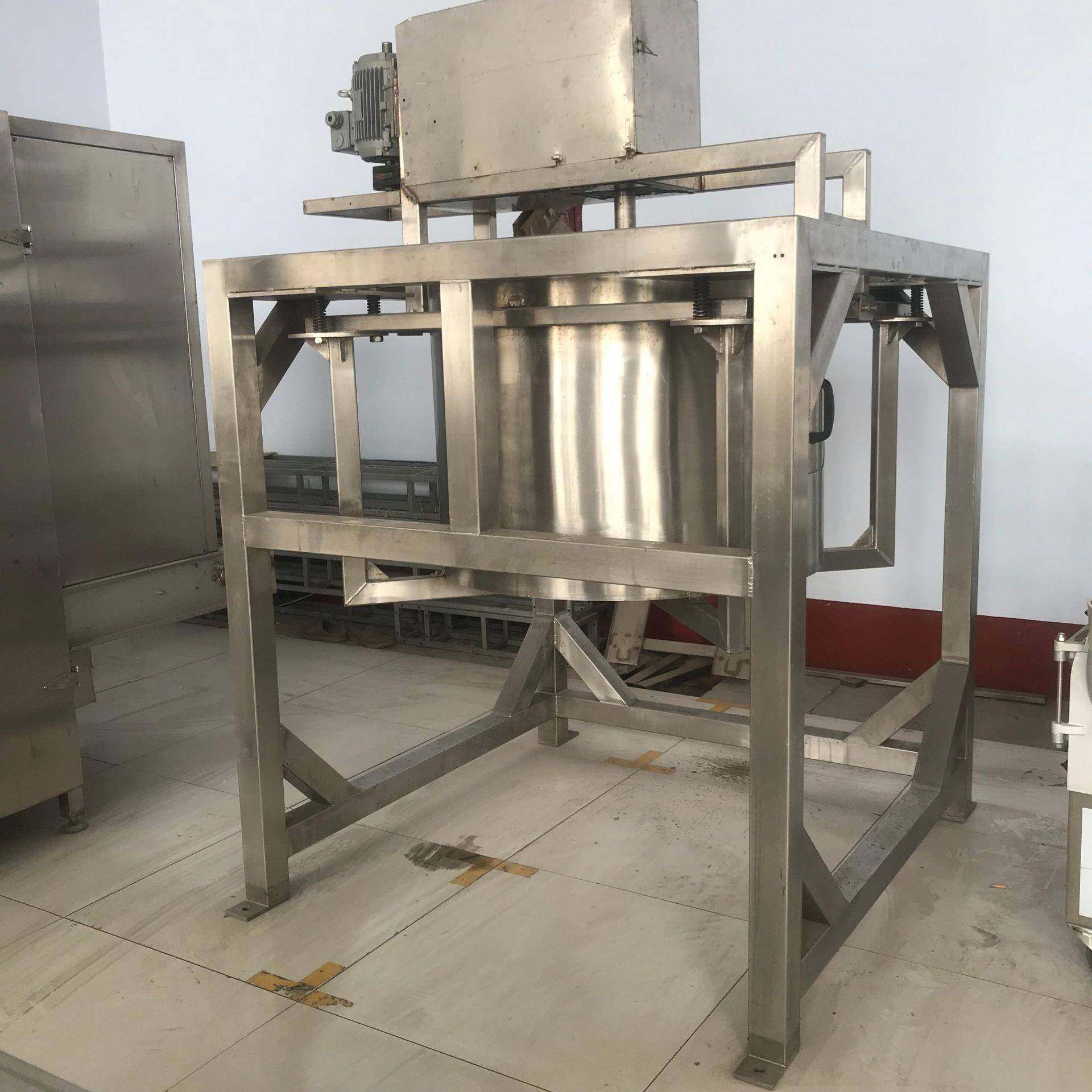 全自动离心甩水机自动出料油炸食品脱油设备蔬菜肉鱼类甩干沥油机,淘宝优惠券,粉丝福利购,淘宝优惠卷