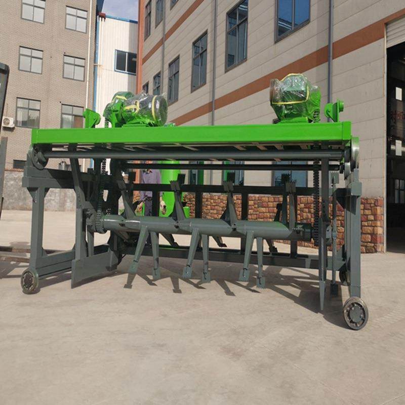 有机肥生产设备小型翻堆机养殖场粪便发酵翻抛机牛粪堆肥处理机器,淘宝优惠券,粉丝福利购,淘宝优惠卷