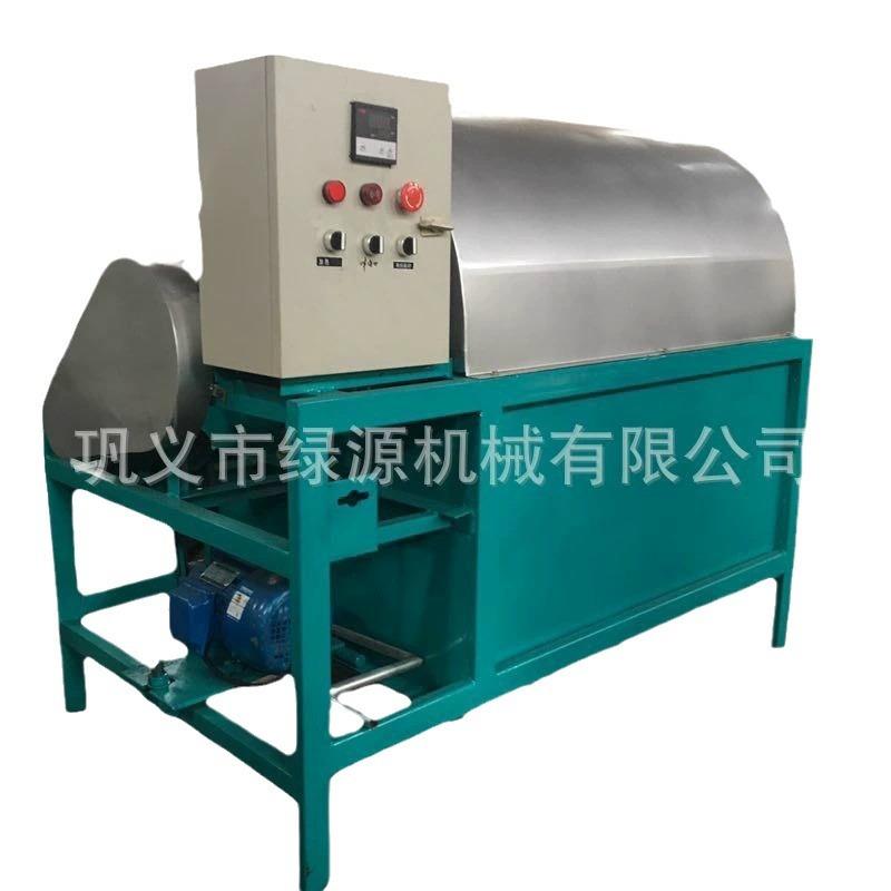 芝麻翻炒烘干机 304不锈钢材质瓜子花生炒货机 多功能炒料机 - 图3