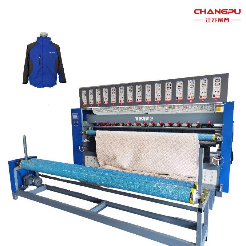 超声波压花机 皮革面料床垫压痕机夏凉被 棉被 挡风被超声复合机,淘宝优惠券,粉丝福利购,淘宝优惠卷