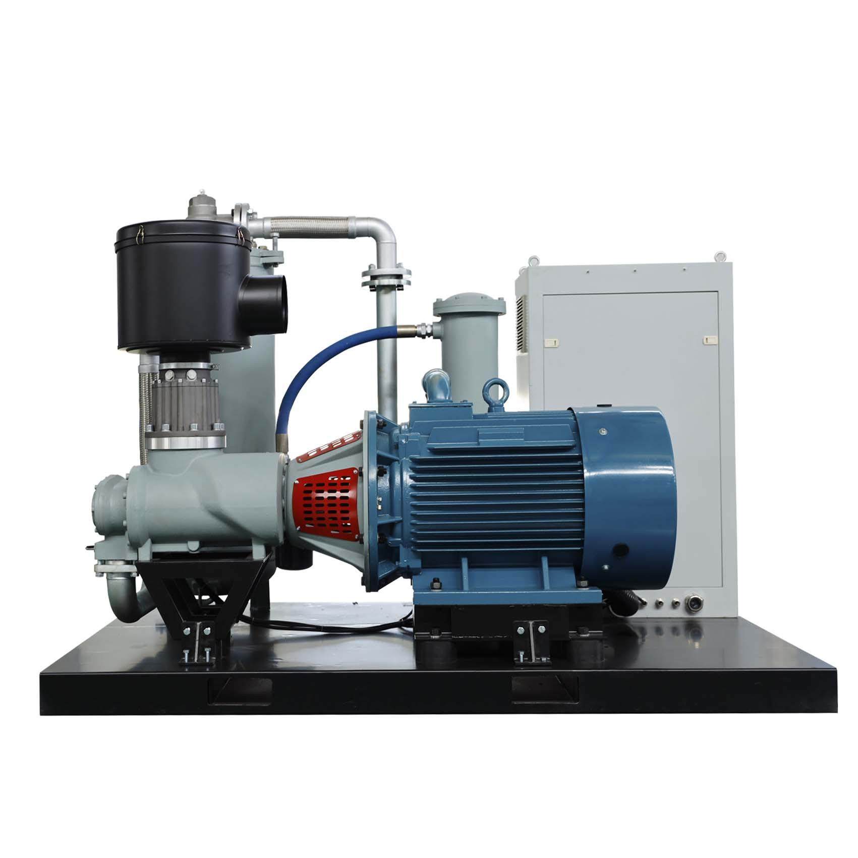 船用水冷螺杆式空气压缩机海水淡水冷却-PLC全智能控制压缩机,淘宝优惠券,粉丝福利购,淘宝优惠卷