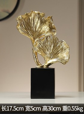 摆件大气工艺品博古架新中t式高端上档次办公室装饰品摆设创意高