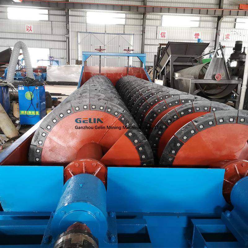 FG-24大型双螺旋洗砂机粘土砂石山砂螺旋洗沙制沙机厂家,淘宝优惠券,粉丝福利购,淘宝优惠卷