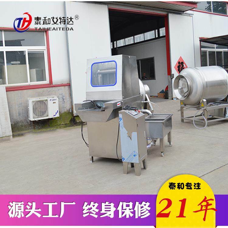 供应全自动鸡胸肉盐水注射机200针带自动回弹保护装置盐水注射机,淘宝优惠券,粉丝福利购,淘宝优惠卷