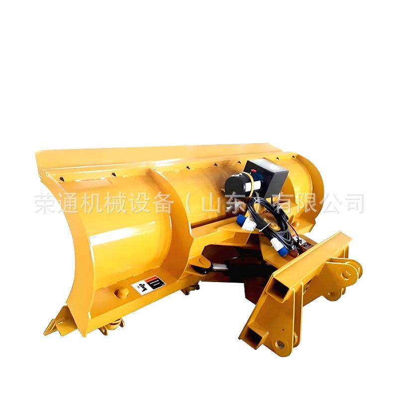 车载式推雪铲市政道路可拆卸除雪铲装载机铲车改装前段大型推雪板,淘宝优惠券,粉丝福利购,淘宝优惠卷