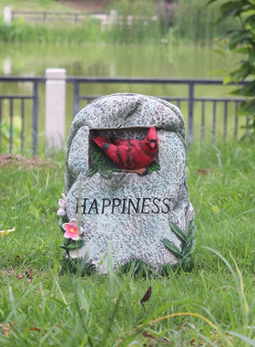 户外花园景区别墅房地产s小区庭院装饰欢迎牌仿石摆件园林景观雕