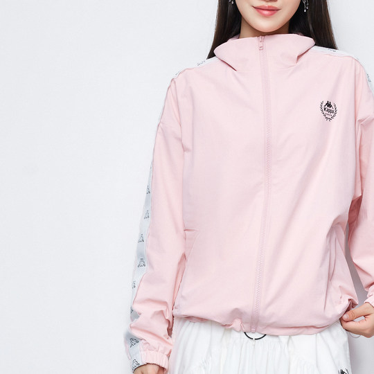 Kappa Kappa abrigo chaqueta deportiva casual al aire libre