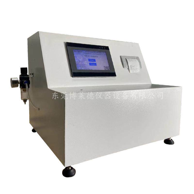 仪器活化管空气阻力测试仪采样管阻力试验仪器 - 图3