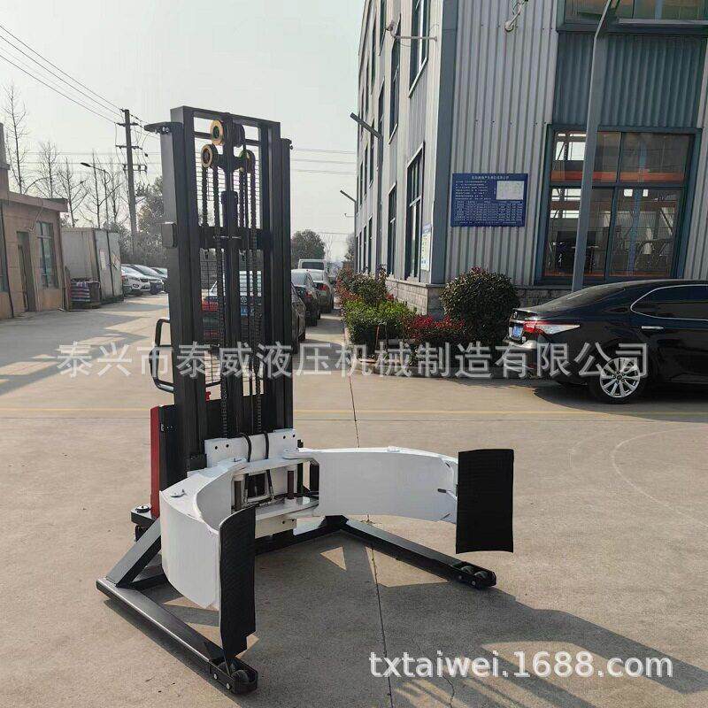 Semi-electric truck price