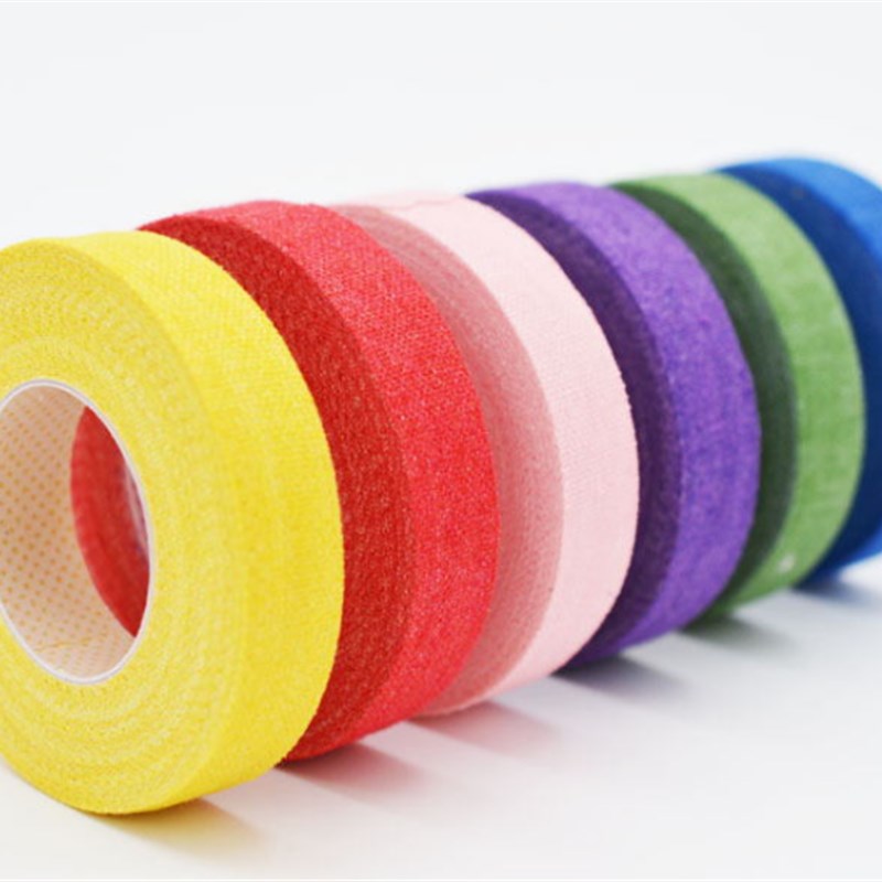 古筝琵琶专业演奏型成人儿童古筝胶布胶带透气粘性好出汗不开胶 - 图1