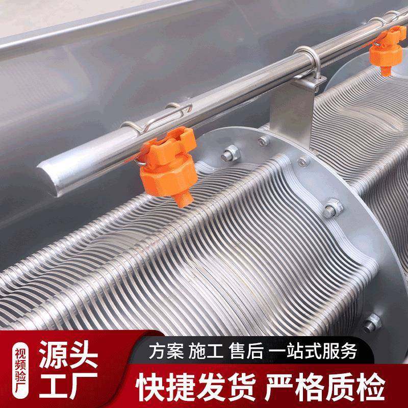 有机污水脱泥机叠螺污泥脱水机生活食品厂废水固液分离机叠螺机,淘宝优惠券,粉丝福利购,淘宝优惠卷