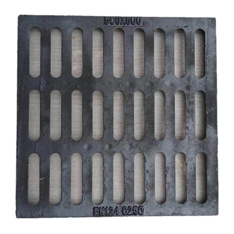 现货速发供应市政道路广场排水用球墨铸铁雨水篦子沟盖板,淘宝优惠券,粉丝福利购,淘宝优惠卷