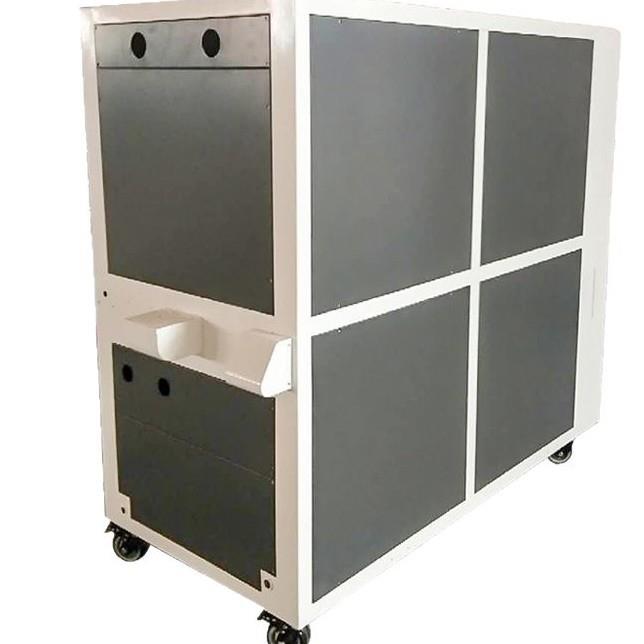 Manufacturer sheet metal chassis shell sheet metal parts shell CNC chassis shell sheet metal cabinet